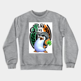 South Pole Irish Crewneck Sweatshirt